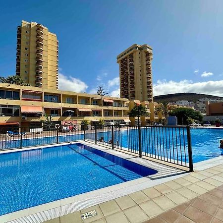 Las Vistas Beach Los Cristianos 2 Swimming Pools Dış mekan fotoğraf