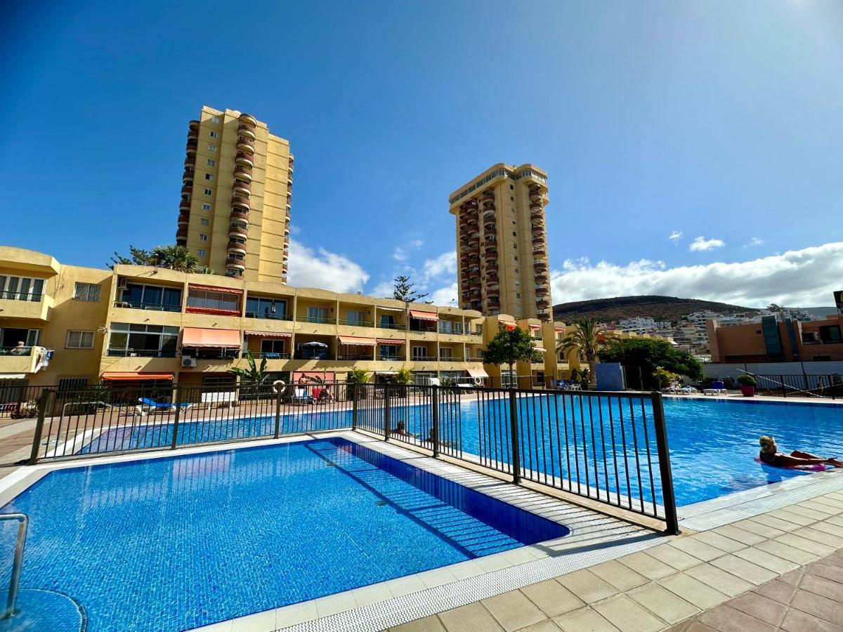 Las Vistas Beach Los Cristianos 2 Swimming Pools Dış mekan fotoğraf