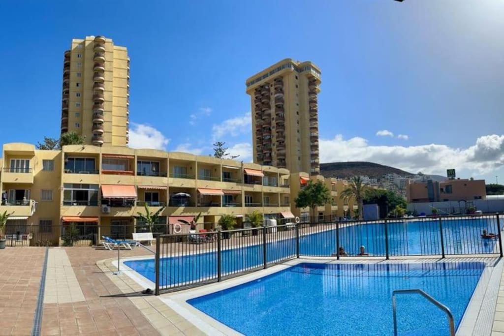 Las Vistas Beach Los Cristianos 2 Swimming Pools Dış mekan fotoğraf