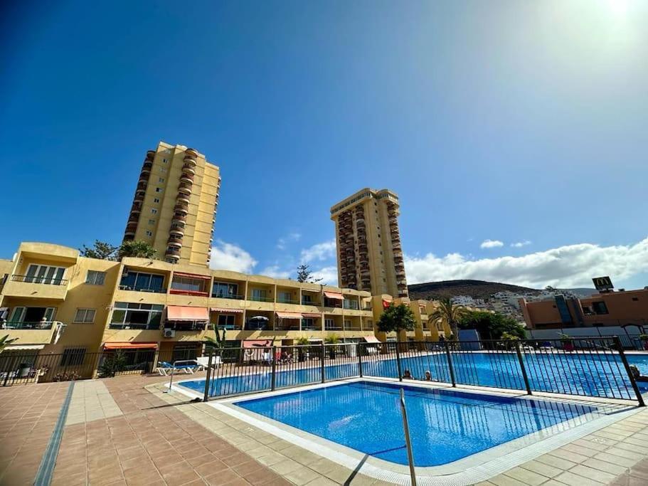 Las Vistas Beach Los Cristianos 2 Swimming Pools Dış mekan fotoğraf