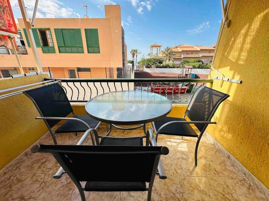 Las Vistas Beach Los Cristianos 2 Swimming Pools Dış mekan fotoğraf